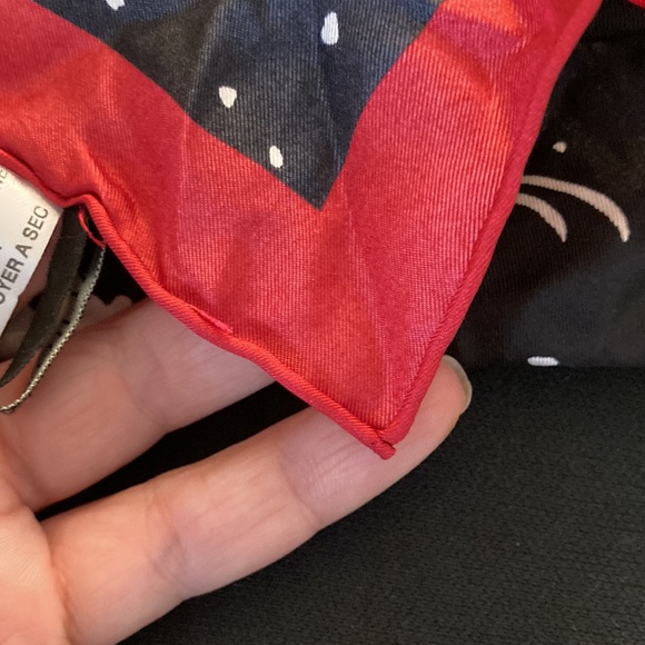 Silk Scarf - Picture 3 of 4